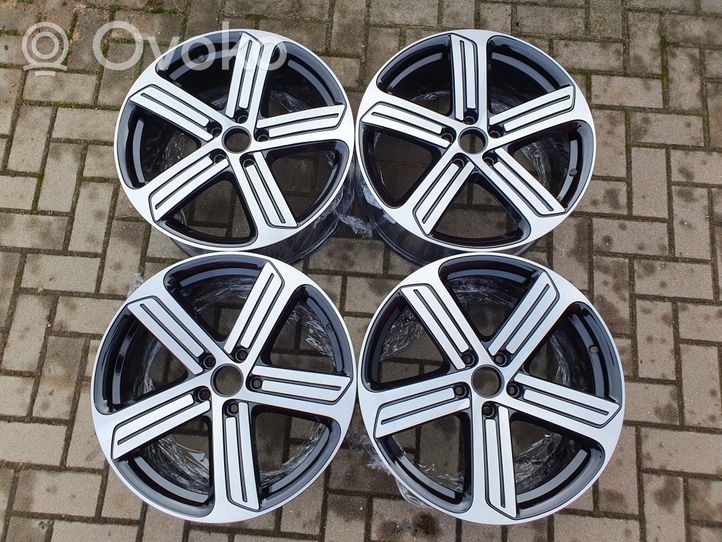 Volkswagen Golf VII R19 alloy rim VWCADIZ