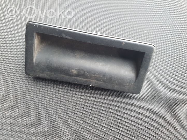 Audi RS3 Tailgate/trunk/boot exterior handle 5N0327566T