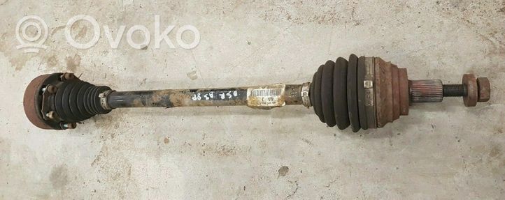 Audi A3 S3 A3 Sportback 8P Rear driveshaft 1K0501204A