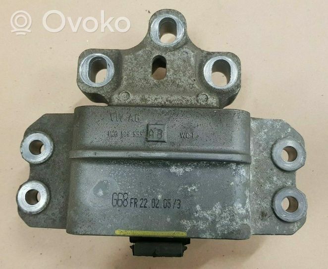 Audi A3 S3 A3 Sportback 8P Supporto della scatola del cambio 1K0199555AB