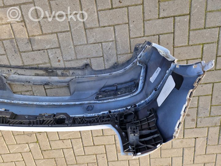 Audi Q3 F3 Zderzak tylny 83A807511