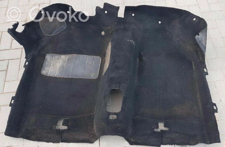 Volkswagen Golf II Front floor carpet liner 191