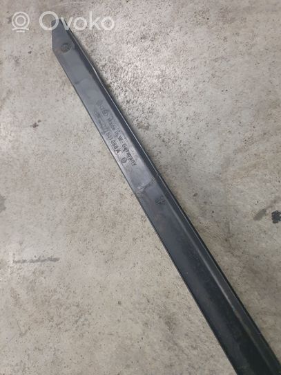 Volkswagen Golf I Front passenger seat rail trim 171881088A