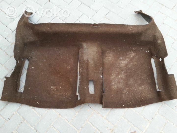 Volkswagen Jetta I Rear floor carpet liner 171863101