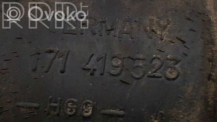 Volkswagen Golf I Przegub wału kolumny kierowniczej 171419523