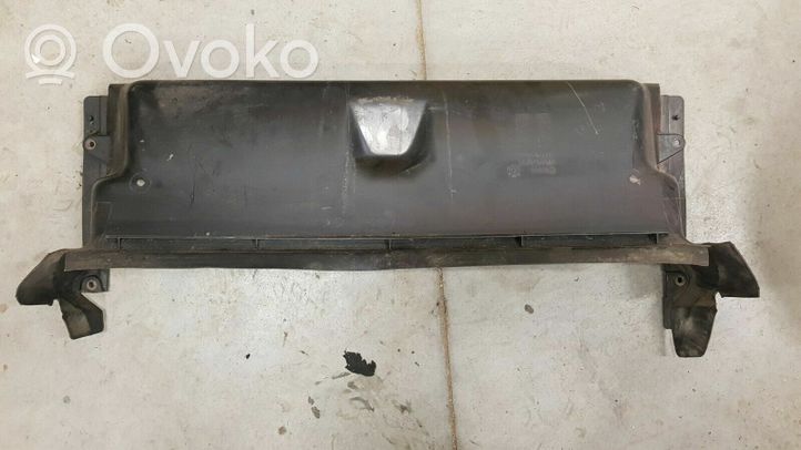 Volkswagen PASSAT B3 Conducto/guía del intercooler 357121283E