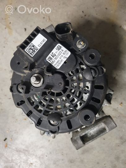 Audi A3 S3 8V Generatore/alternatore 06J903023A