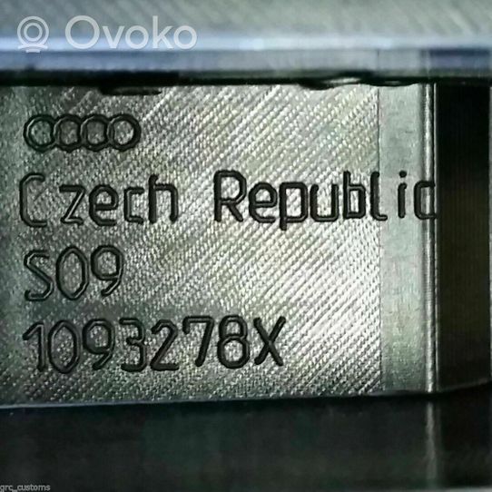 Audi A3 S3 8V Autres pièces du tableau de bord 1093278X