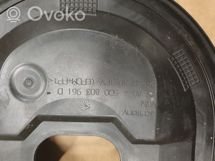 Audi A3 S3 8V Polttoainesäiliön pumpun ruuvin lukkorenkaan mutteri 5Q0803961D