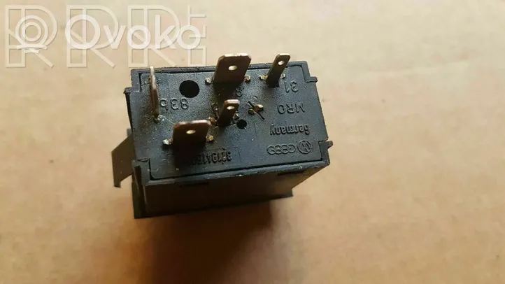 Volkswagen Golf I Fog light switch 321941535B