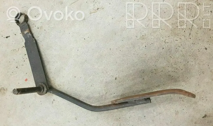 Volkswagen Jetta I Accelerator throttle pedal 171721509D