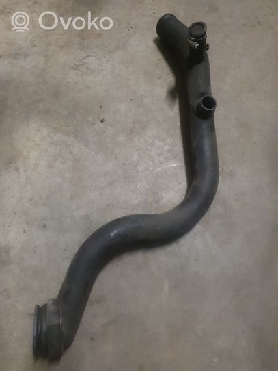 Volkswagen Golf II Intercooler hose/pipe 191145826A