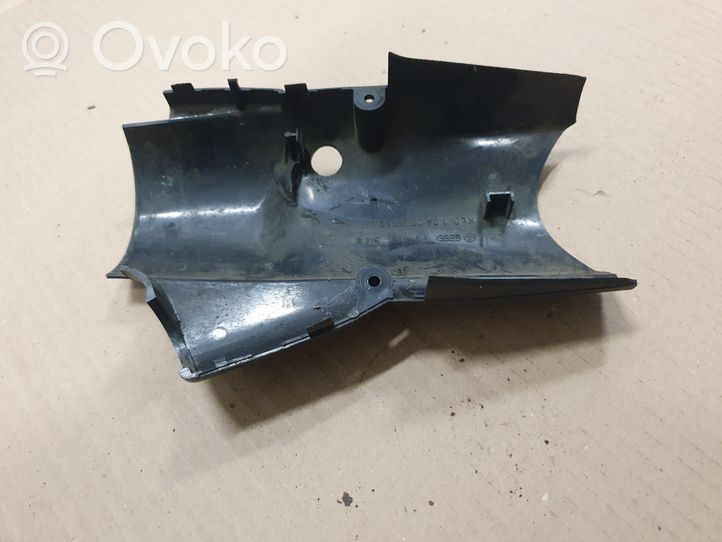 Volkswagen Golf I Garniture de colonne de volant 171953516B