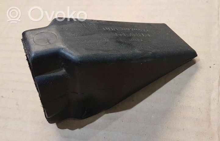 Volkswagen Jetta I Rear door check strap stopper 171837323