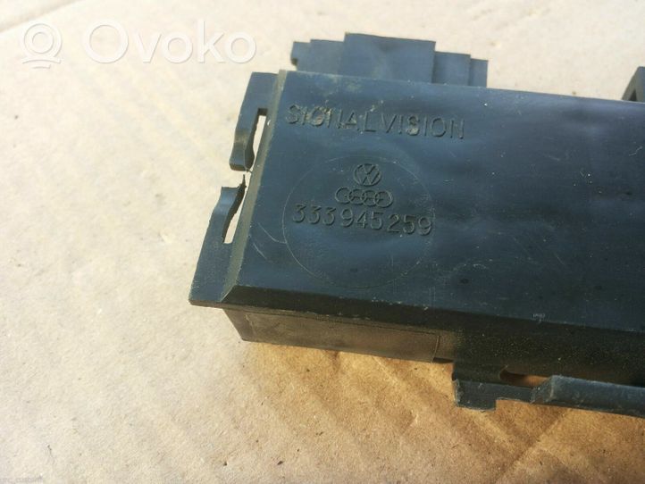 Volkswagen Corrado Wkład lampy tylnej 333945259