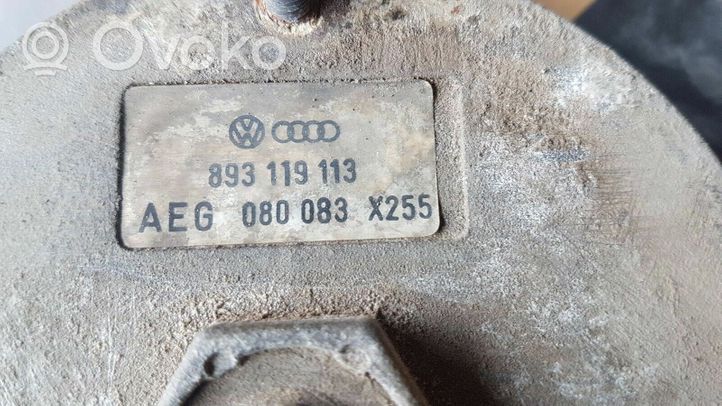 Volkswagen PASSAT B3 Elektryczny wentylator chłodnicy 893119113