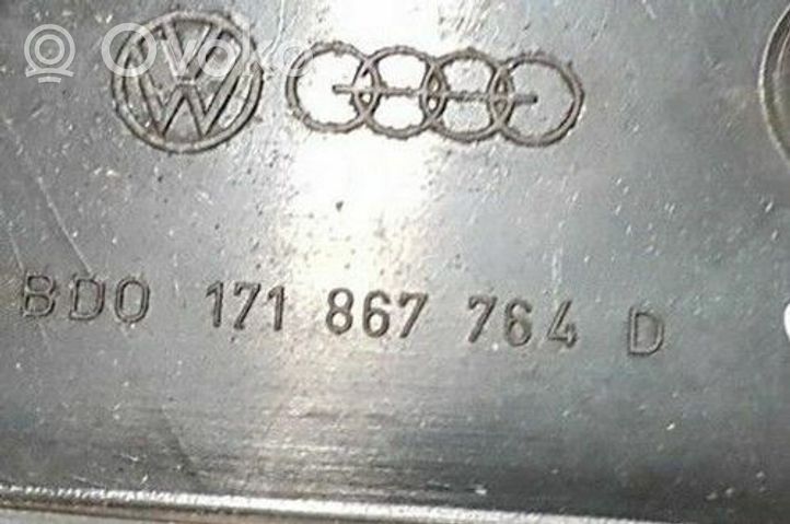 Volkswagen Golf I Palangės garsiakalbio apdaila 171867764D