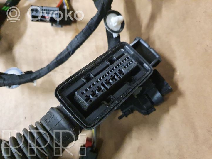 Audi A3 S3 8V Rear door wiring loom 8U0959845A