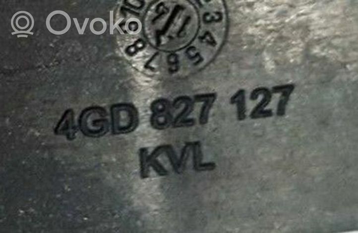 Audi A3 S3 8V Odbój klapy tylnej bagażnika 4GD827127