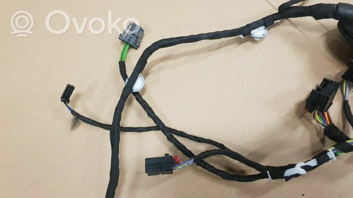 Audi A3 S3 8V Rear door wiring loom 8V5971687H