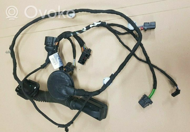 Audi A3 S3 8V Cableado de puerta trasera 8V5971687H