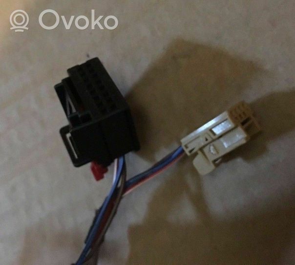 Audi A3 S3 8V Cableado de puerta trasera 8V4971693