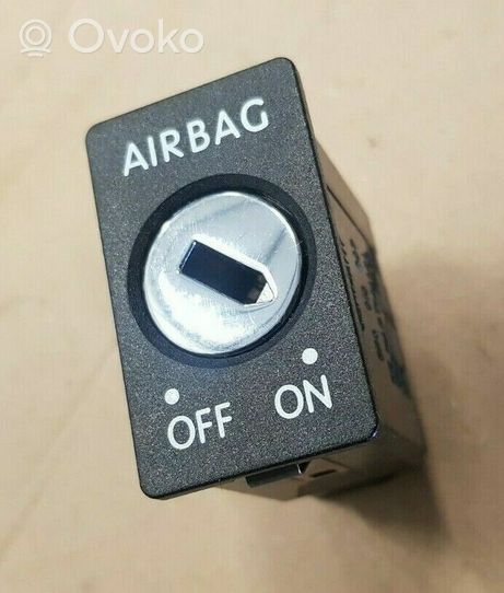 Audi A3 S3 A3 Sportback 8P Passenger airbag on/off switch 5P0919237