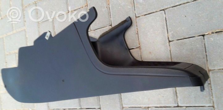 Volkswagen Scirocco Center console 533863244B