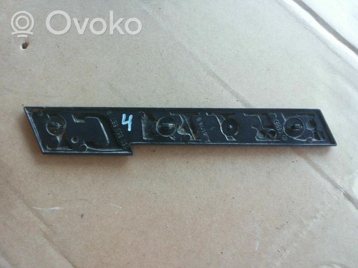 Volkswagen Jetta I Manufacturers badge/model letters 161853687R