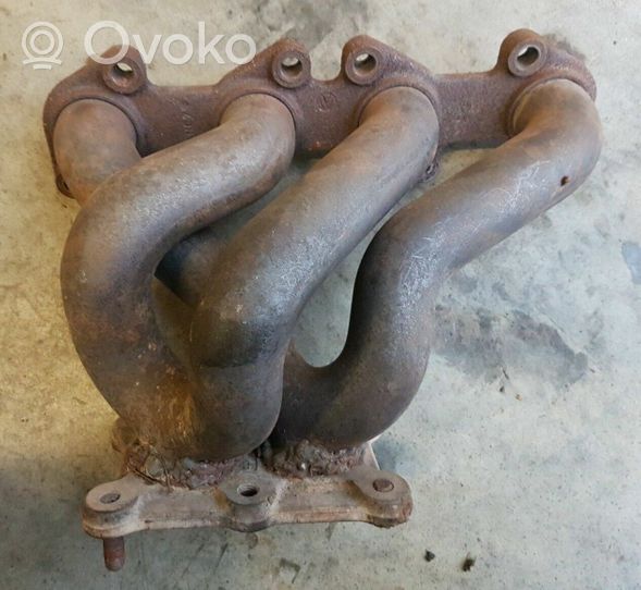 Volkswagen PASSAT B4 Exhaust manifold 037253031BK