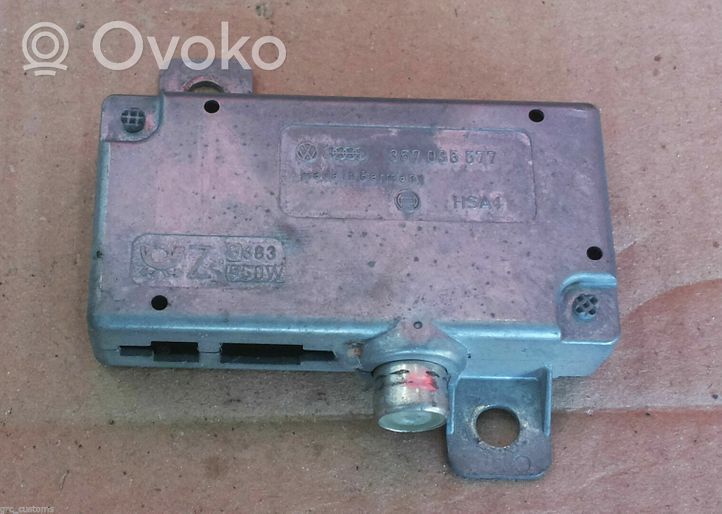 Volkswagen PASSAT B3 Radion antenni 357035577