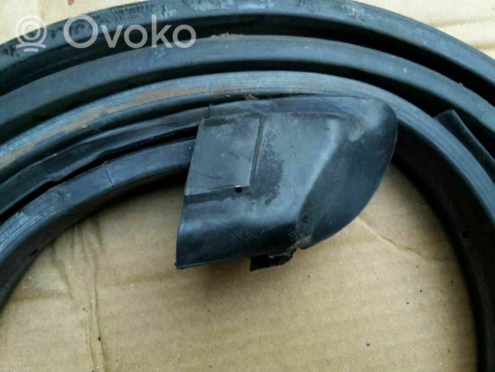 Volkswagen Golf I Rubber seal front coupe door 155837911E