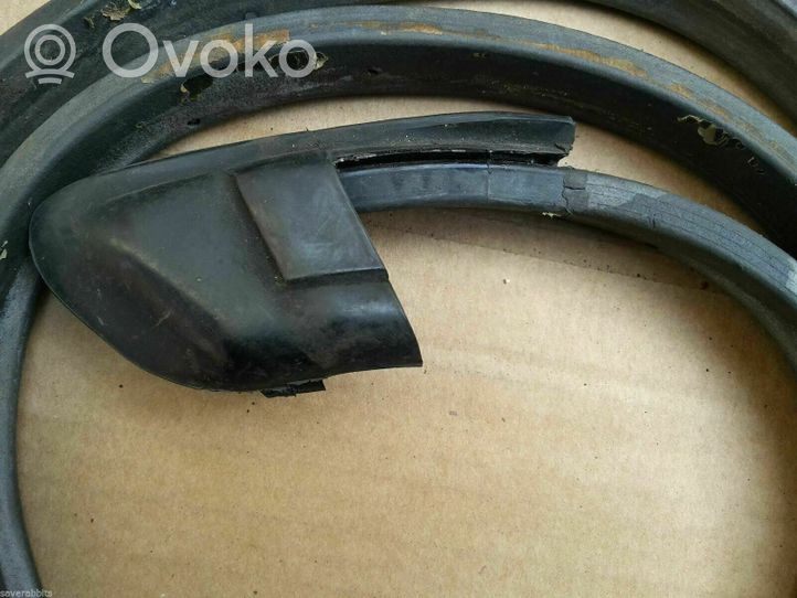 Volkswagen Golf I Rubber seal front coupe door 155837912E