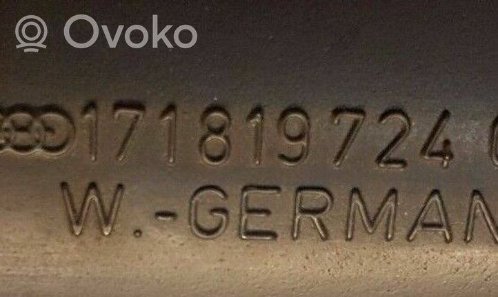 Volkswagen Golf I Ohjaamon sisäilman ilmakanava 161819724