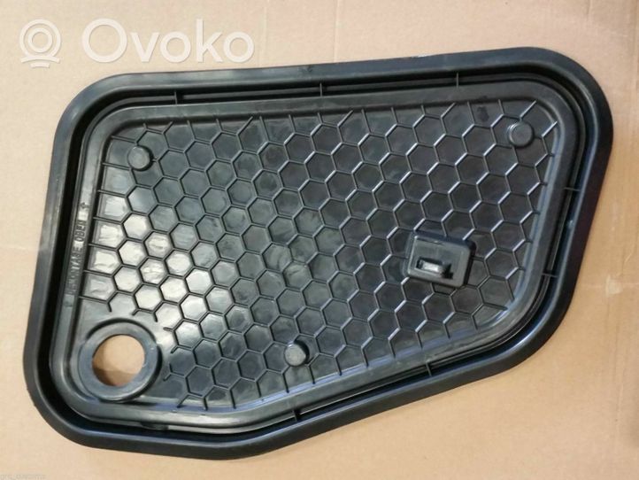 Audi A3 S3 8V Muu etuoven verhoiluelementti 8V3837915A