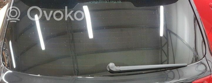 Audi A3 S3 A3 Sportback 8P Rear windscreen/windshield window 8P4845501D