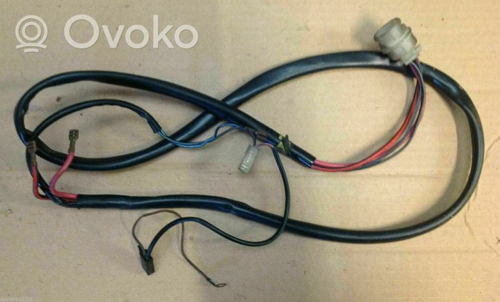 Volkswagen Golf I Other wiring loom AUTOMATIC