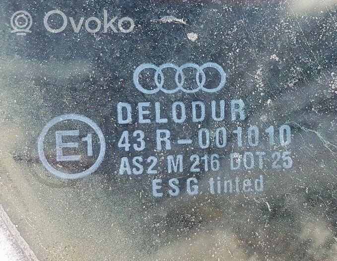 Audi 80 90 B2 Takasivuikkuna/-lasi 813845301E