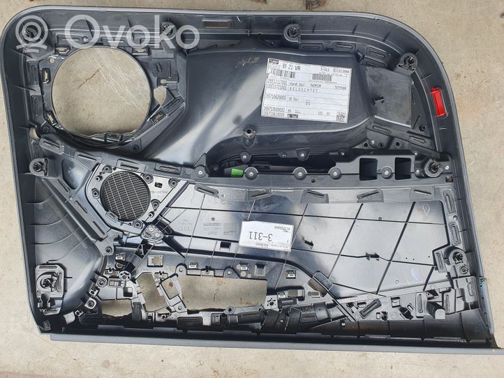 Audi A4 S4 B9 Apmušimas priekinių durų (obšifke) 8W0867118A