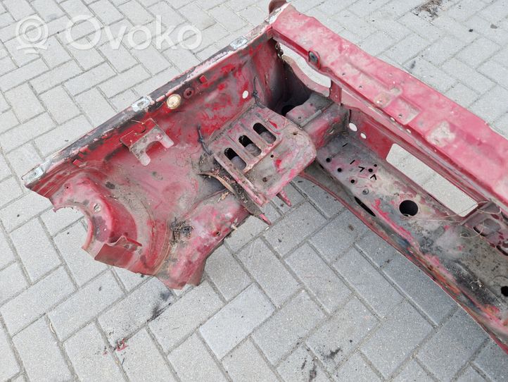 Volkswagen Golf I Pannello di supporto del radiatore 155805591B