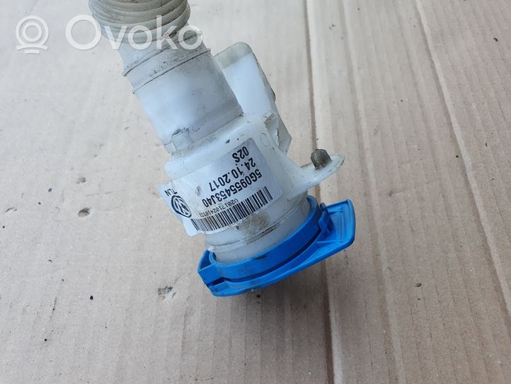 Volkswagen Arteon Serbatoio/vaschetta liquido lavavetri parabrezza 5G0955453J40