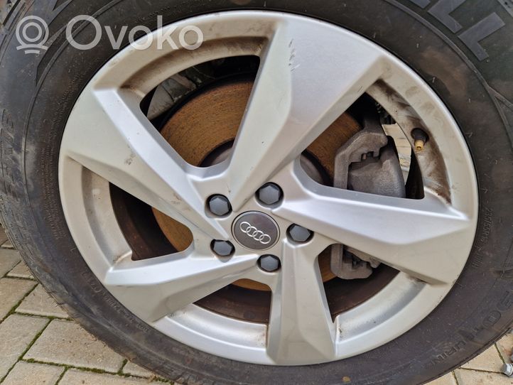 Audi Q3 F3 R18-alumiinivanne 83A601025H