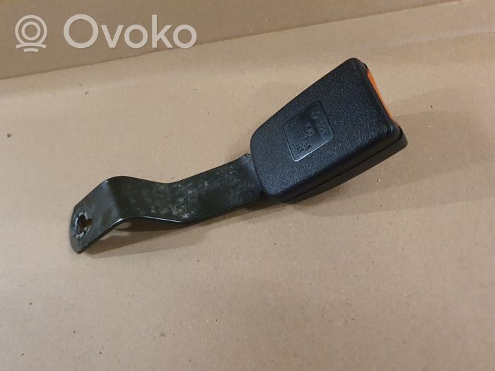 Volkswagen Scirocco Etuistuimen turvavyön solki 533857756