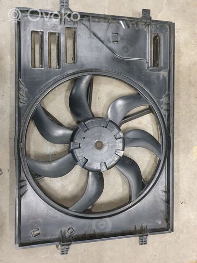 Audi A3 S3 8V Elektrinis radiatorių ventiliatorius 5Q0121205AL
