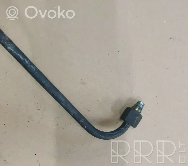 Volkswagen Caddy Turbo turbocharger oiling pipe/hose 068145771J