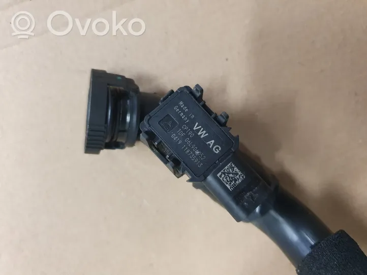 Audi Q3 F3 Halter für Sekundärluftpumpe 5QN131128C