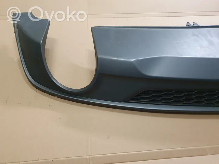 Audi A5 Rear bumper lower part trim 8W6807521C