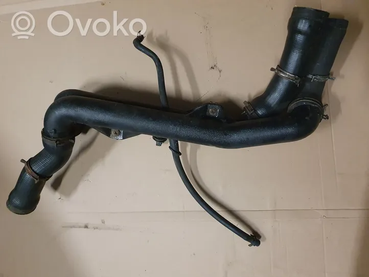 Volkswagen Golf III Intercooler hose/pipe 1H0145840N