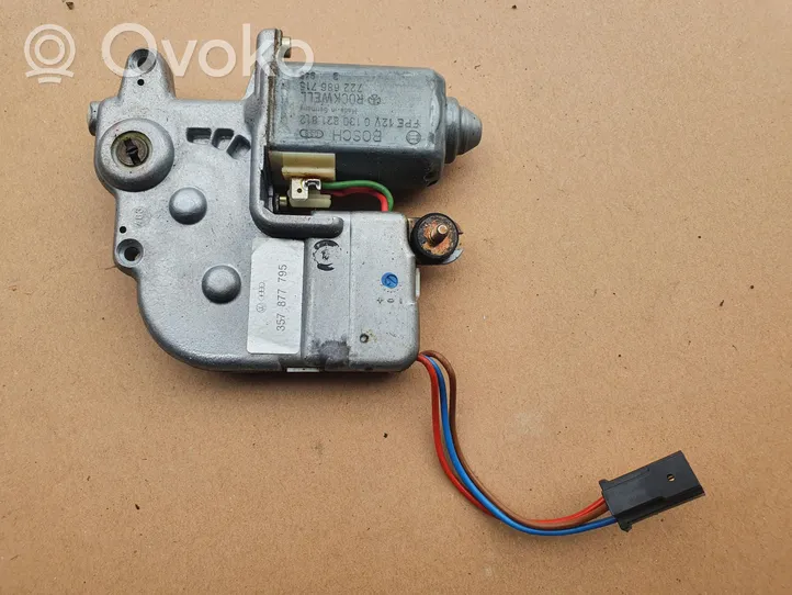 Volkswagen PASSAT B3 Sunroof motor/actuator 357877795