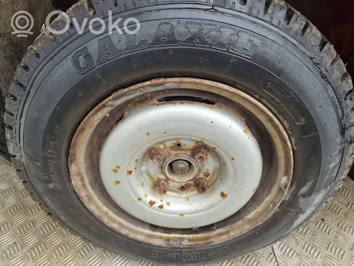 Volkswagen Jetta II R13 steel rim 161601025